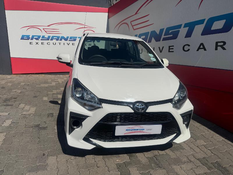 Toyota | Agya my20.11