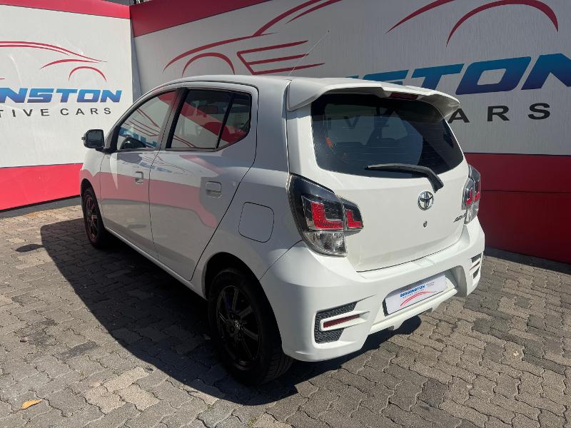 Toyota | Agya my20.11