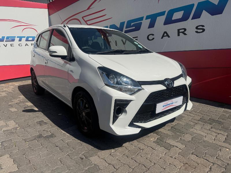 Toyota | Agya my20.11