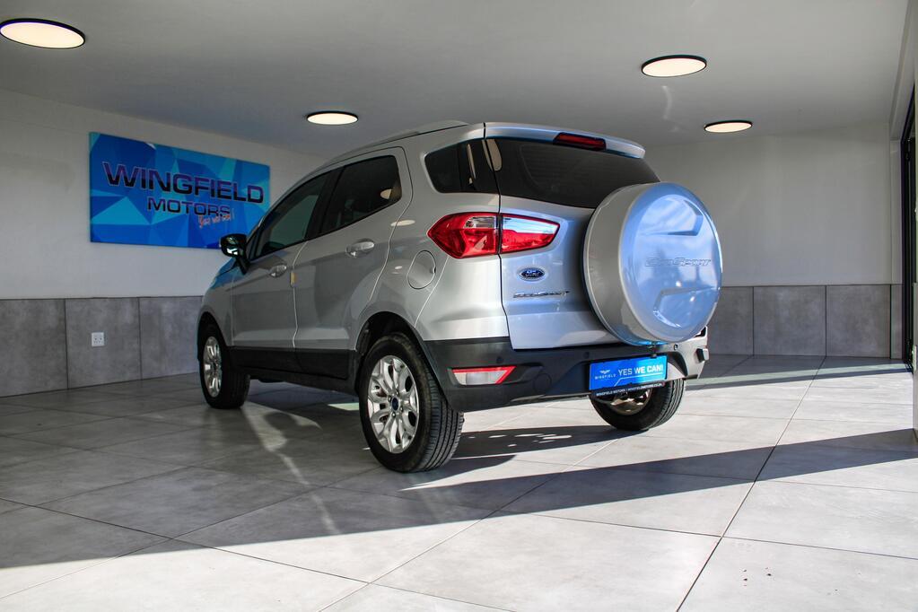 Ford | Ecosport