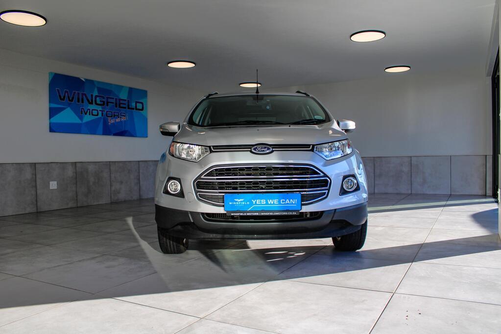 Ford | Ecosport