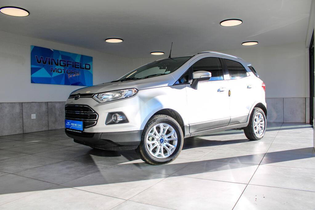Ford | Ecosport