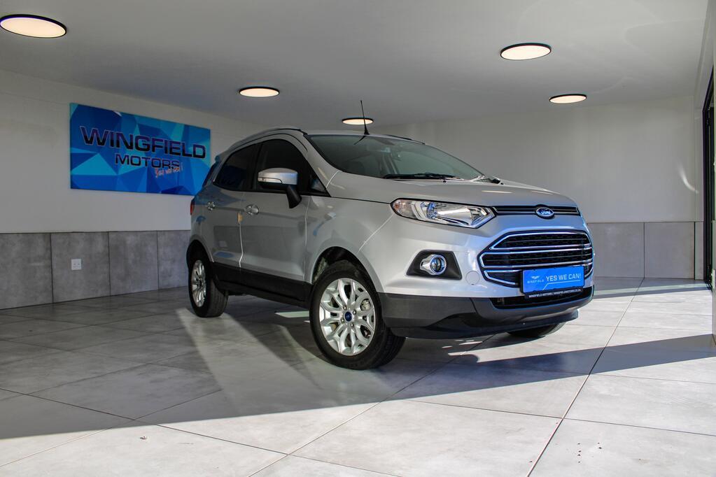 Ford | Ecosport