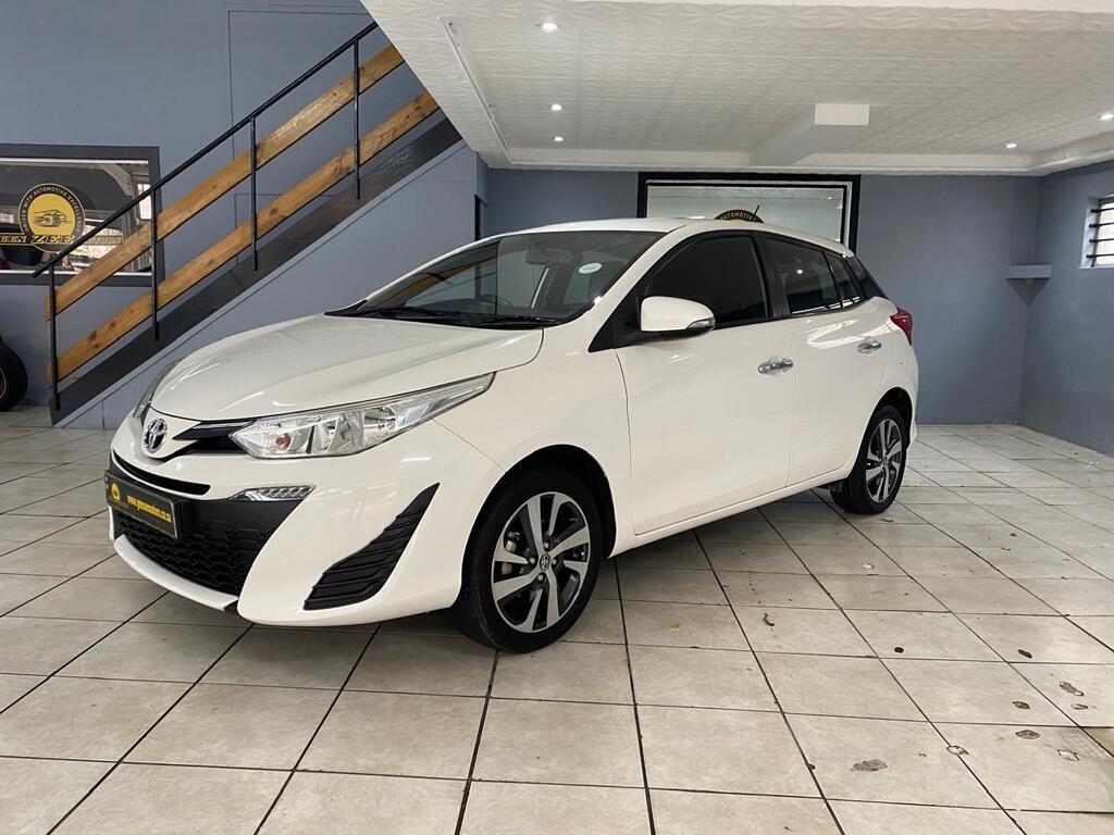 Toyota | Yaris