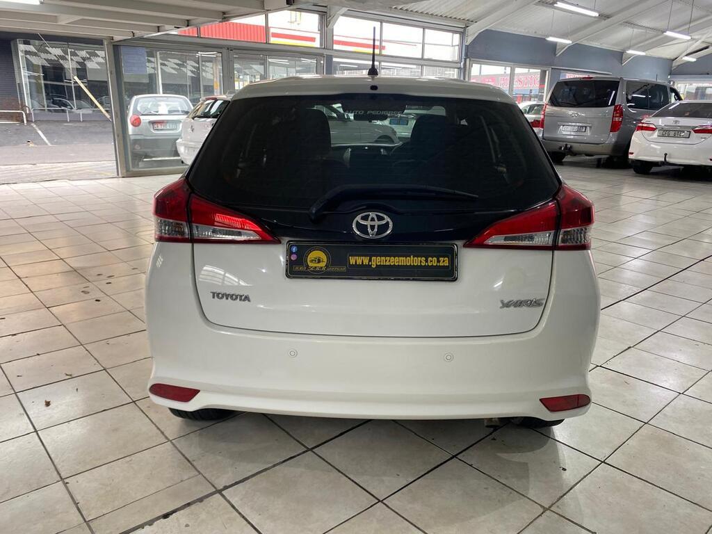 Toyota | Yaris