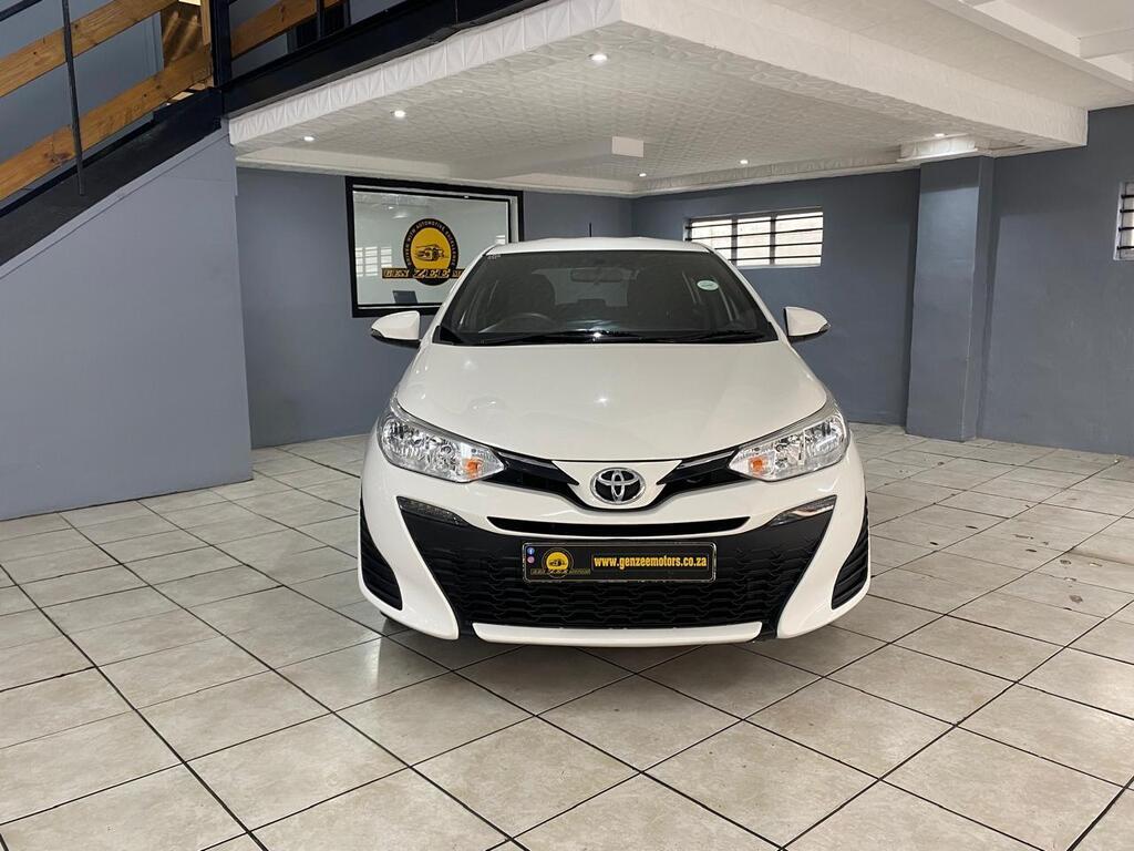 Toyota | Yaris