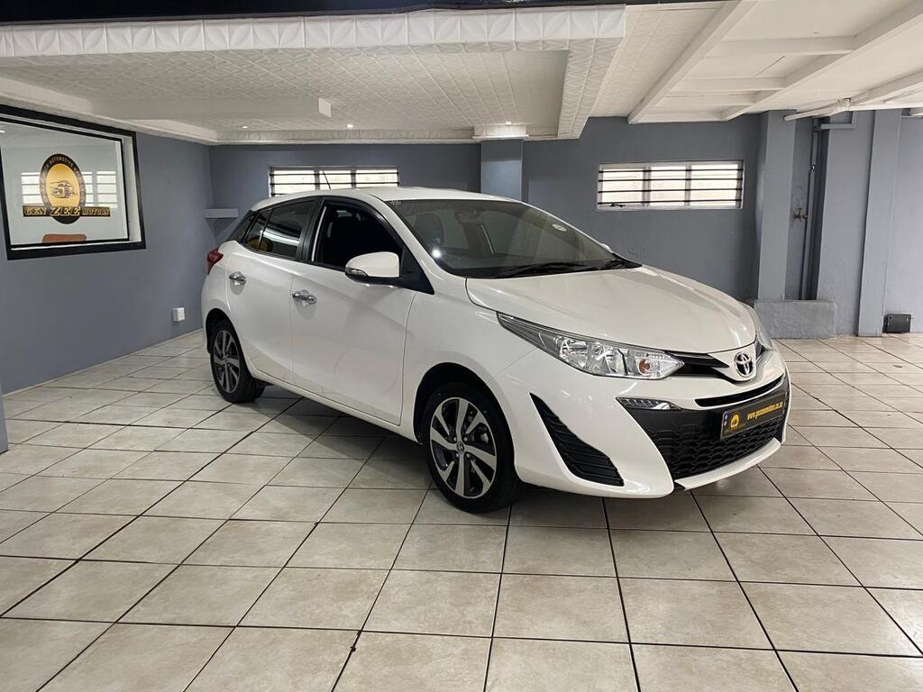 Toyota | Yaris