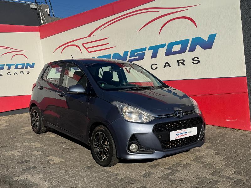 Hyundai | Grand i10