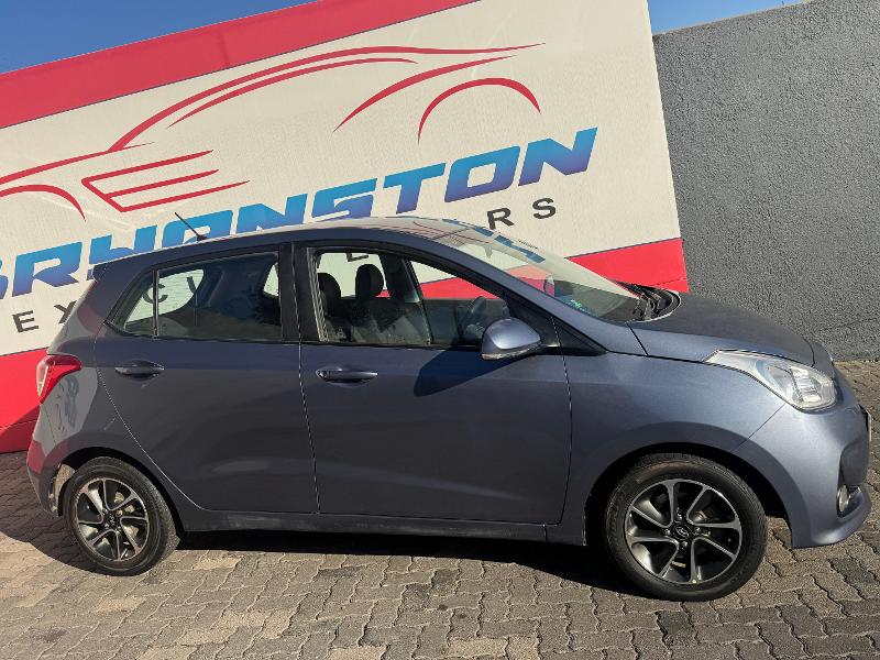 Hyundai | Grand i10