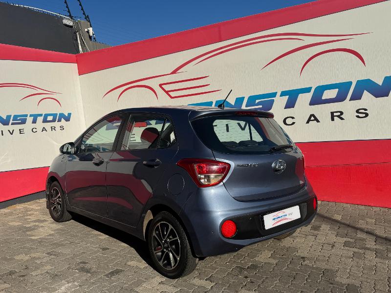 Hyundai | Grand i10