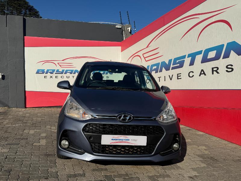 Hyundai | Grand i10