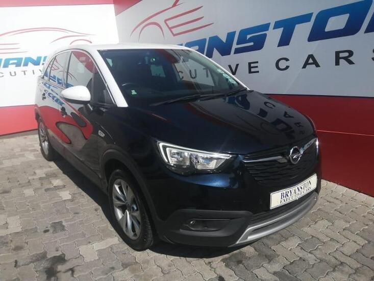 Opel - Crossland X
