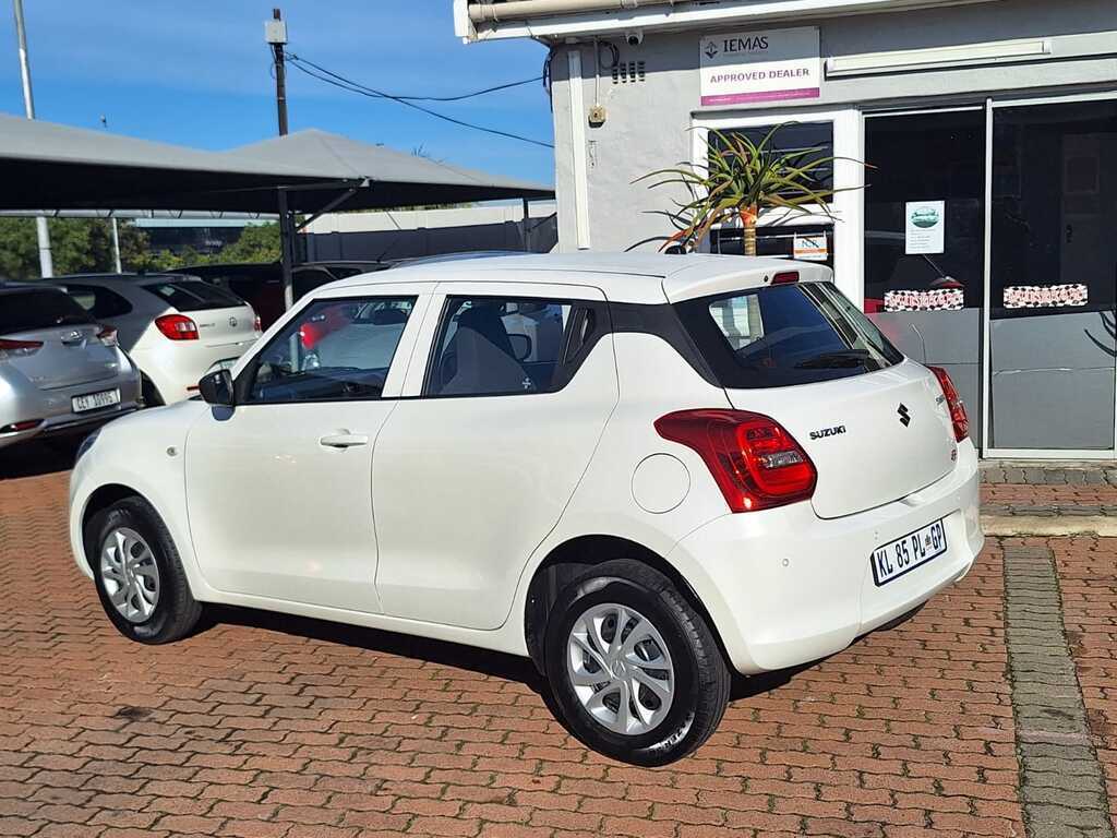 Suzuki | Swift
