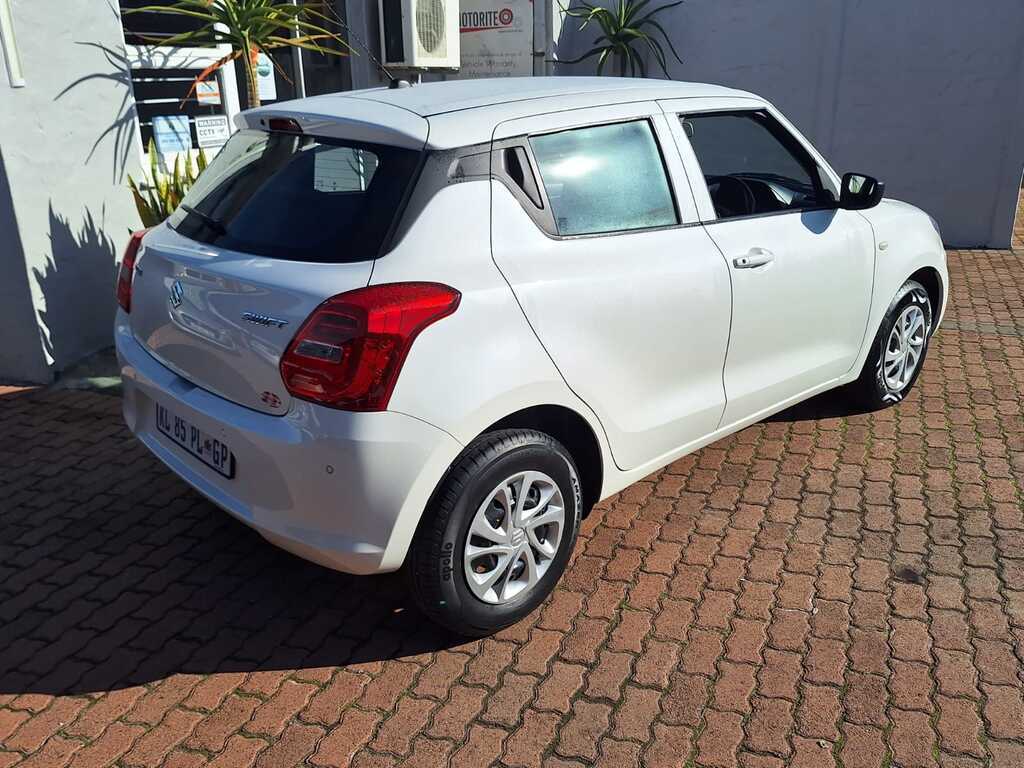 Suzuki | Swift