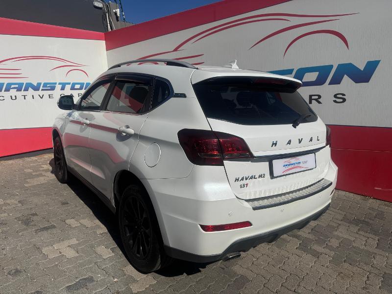 Haval | h2