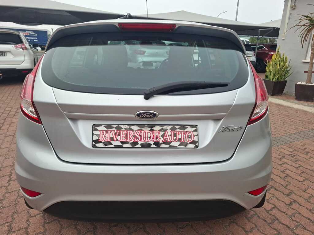 Ford | Fiesta
