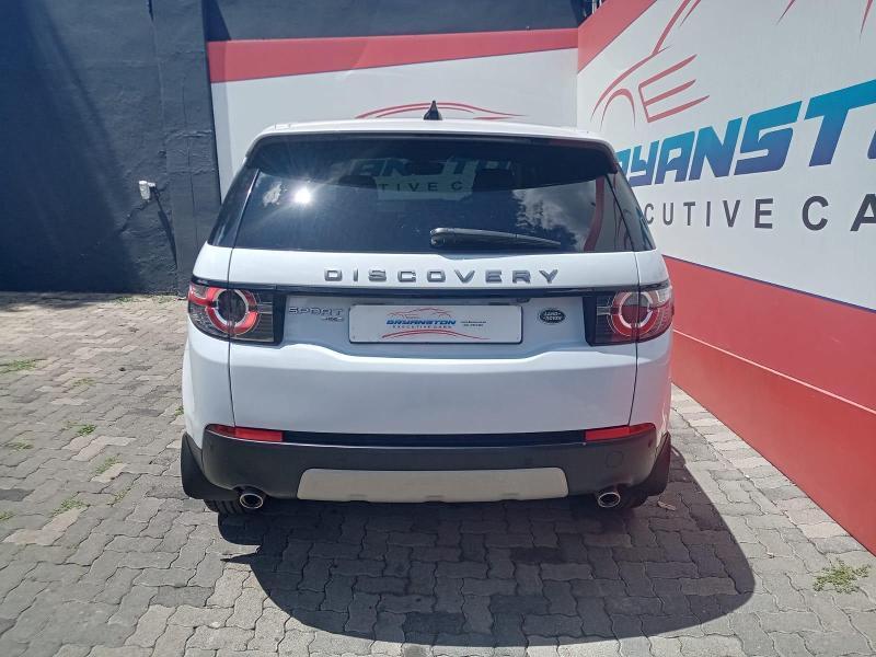Land Rover | Discovery Sport my18