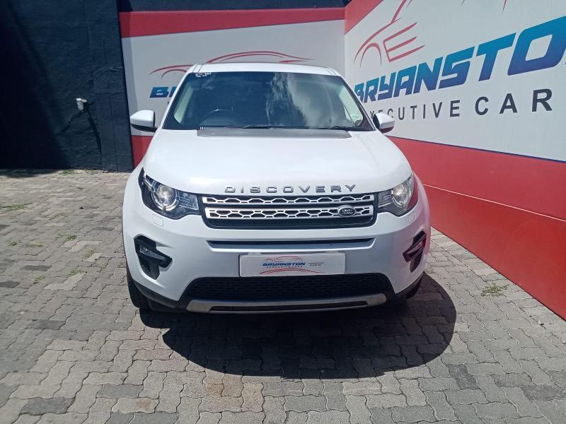 Land Rover | Discovery Sport my18