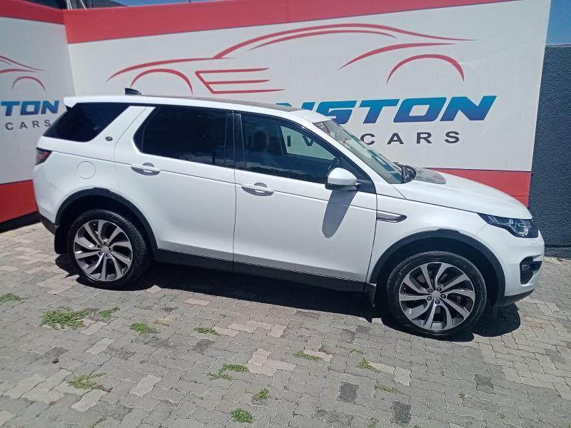 Land Rover | Discovery Sport my18