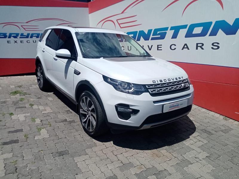 Land Rover | Discovery Sport my18