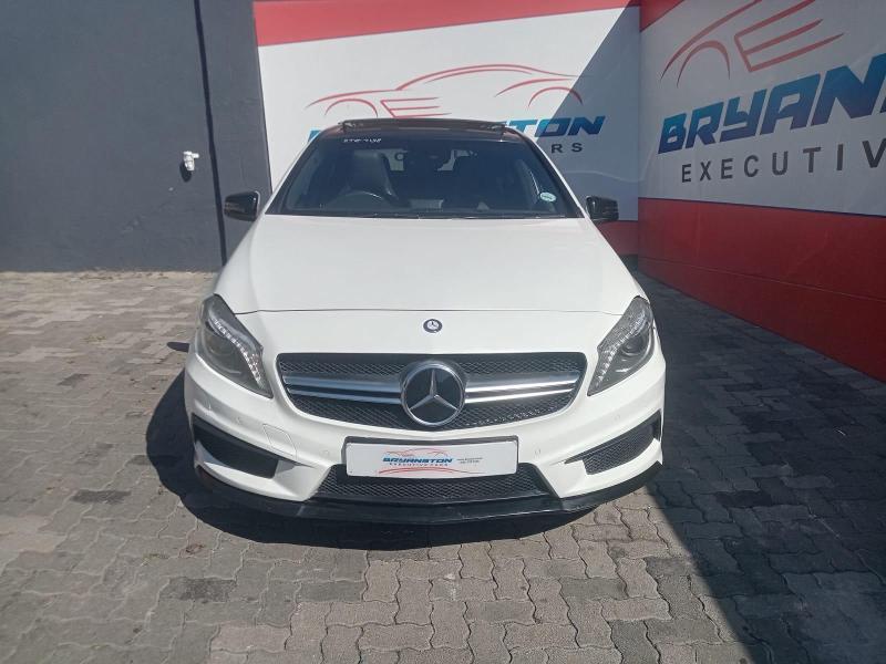 Mercedes Benz | A-Class