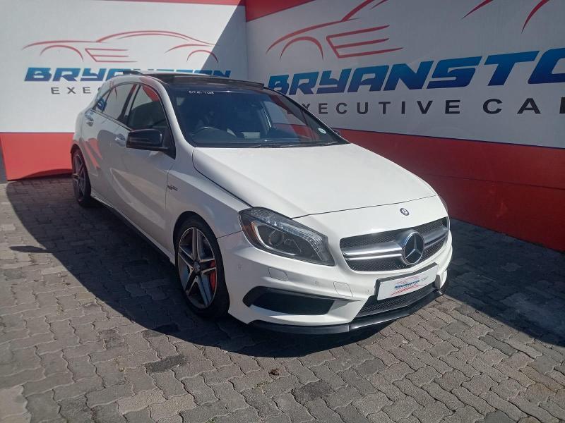 Mercedes Benz | A-Class