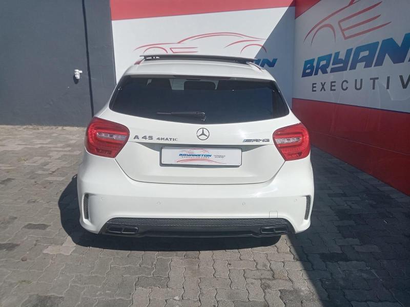 Mercedes Benz | A-Class