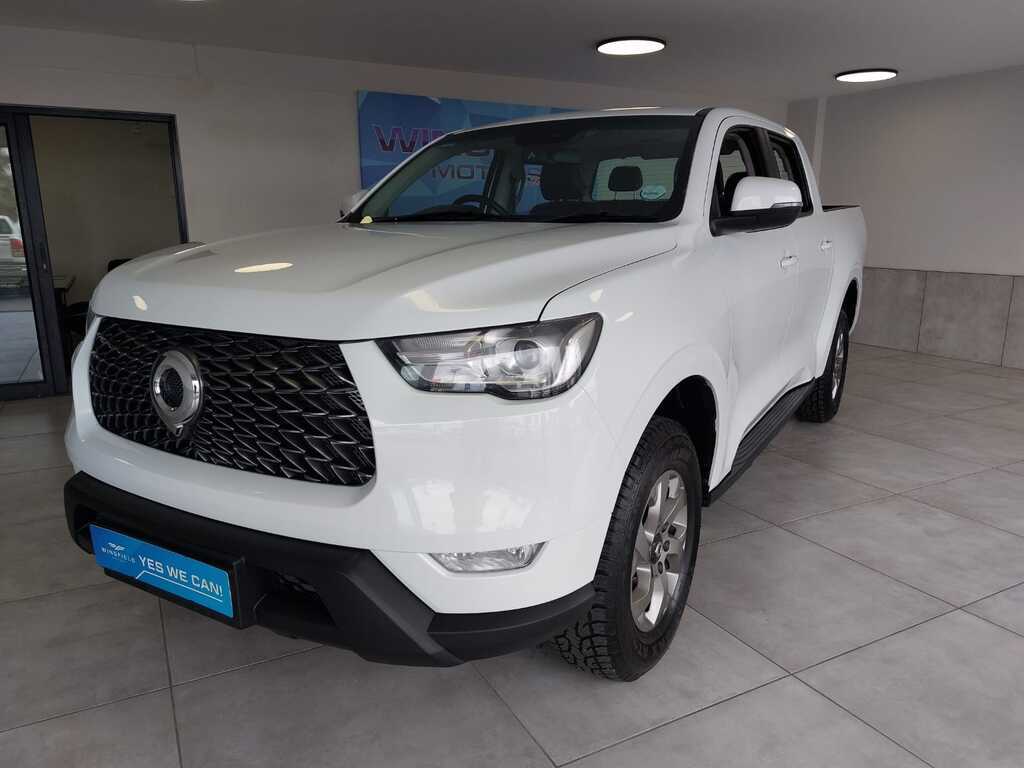Gwm | Steed