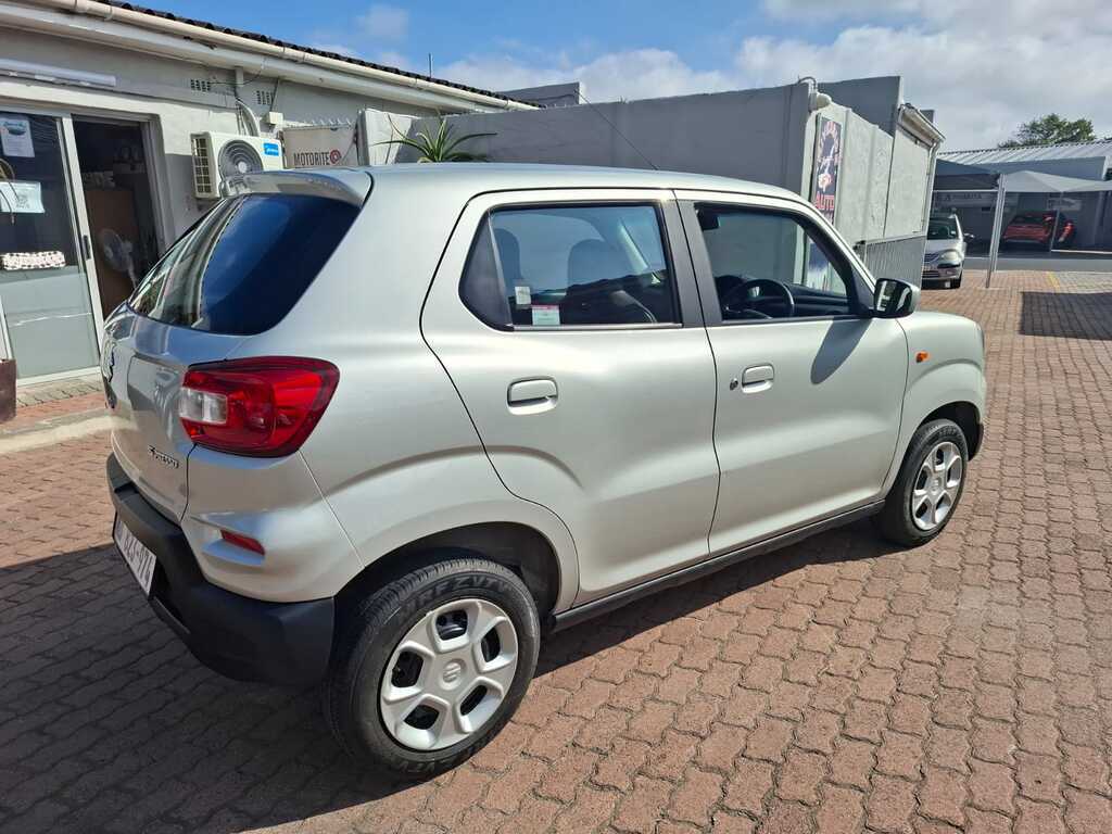 Suzuki | S-Presso