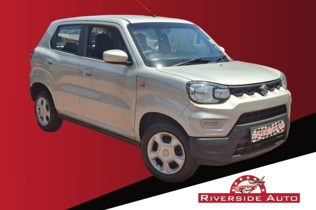 Suzuki | S-Presso