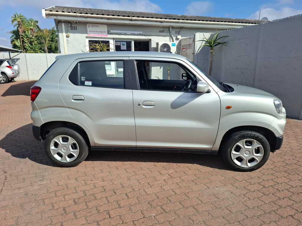 Suzuki | S-Presso