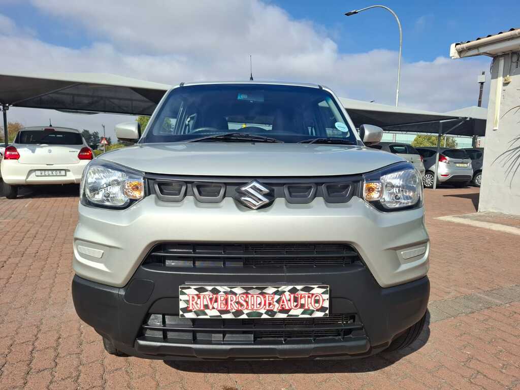 Suzuki | S-Presso