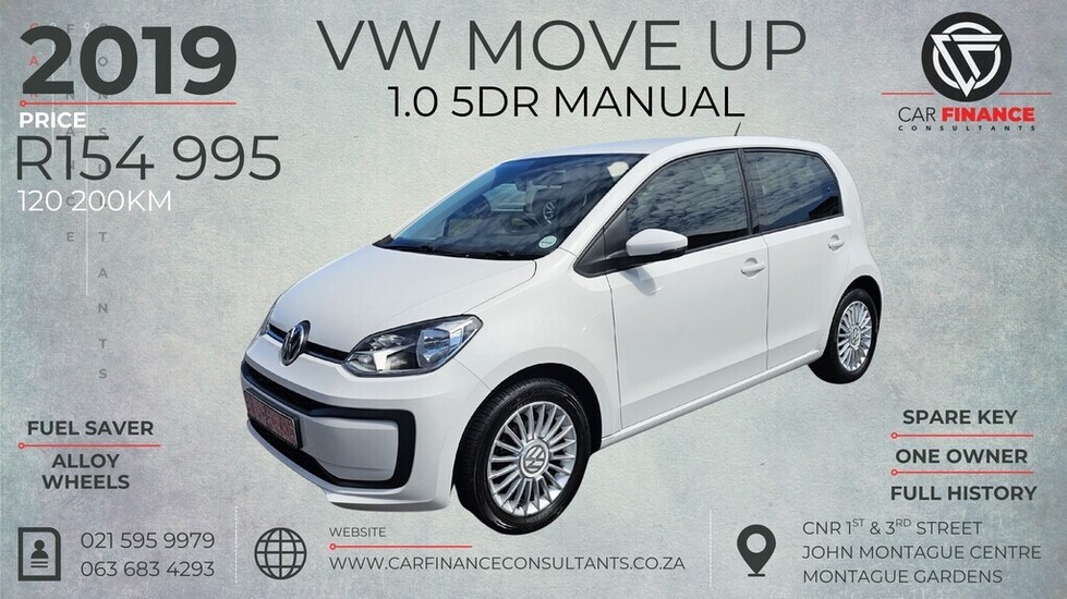 Volkswagen - Up