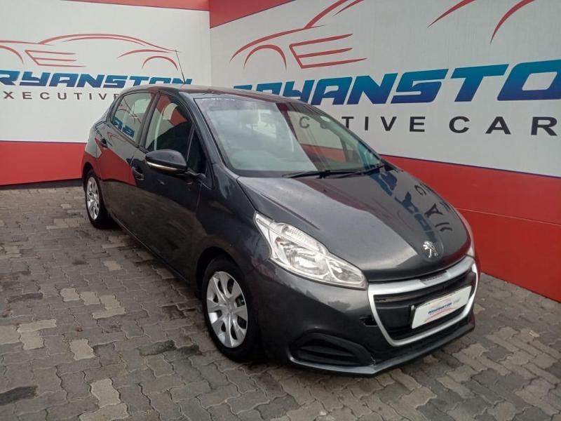 Peugeot | 208