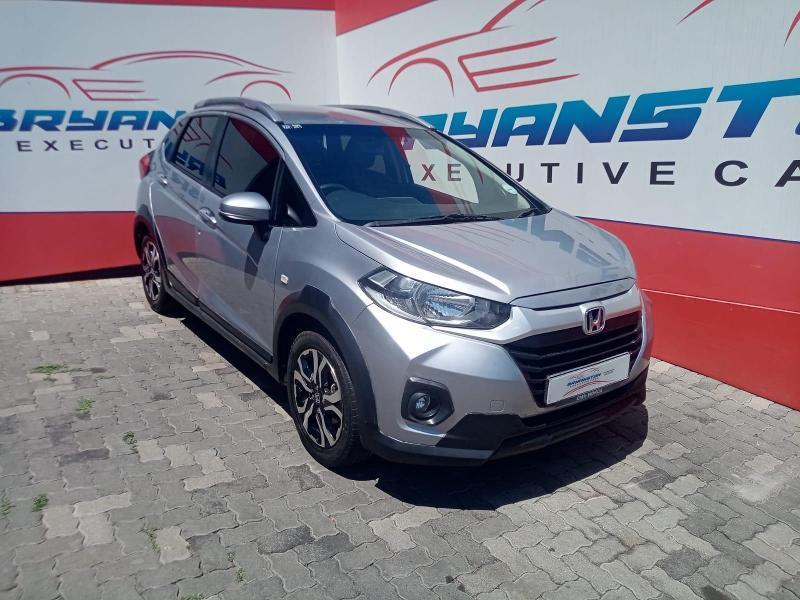 Honda | Wr-V my20