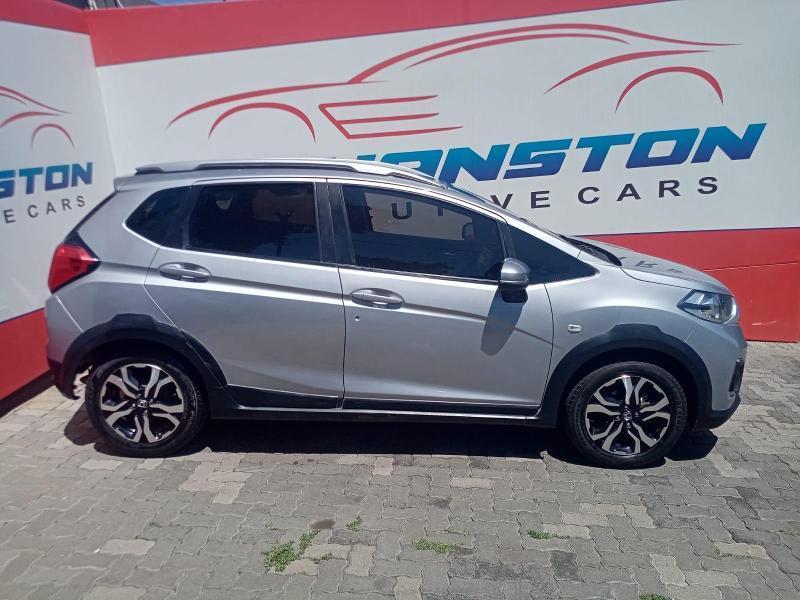 Honda | Wr-V my20