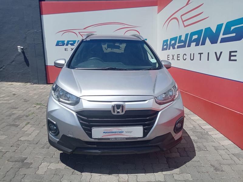 Honda | Wr-V my20