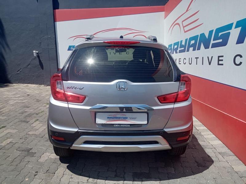 Honda | Wr-V my20