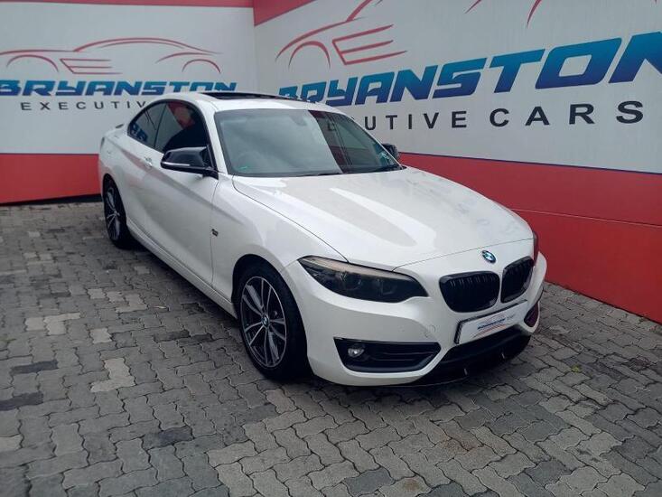 BMW - 2 Series Coupe Facelift