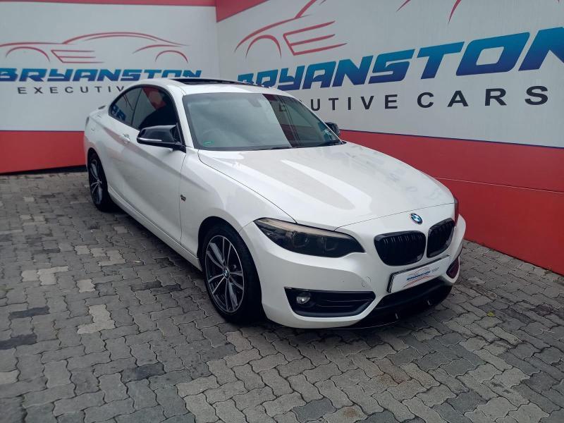BMW | 2 Series Coupe Facelift