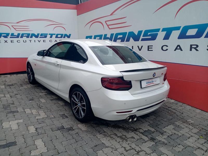 BMW | 2 Series Coupe Facelift