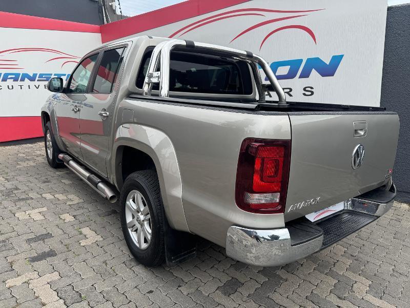 Volkswagen | Amarok my16