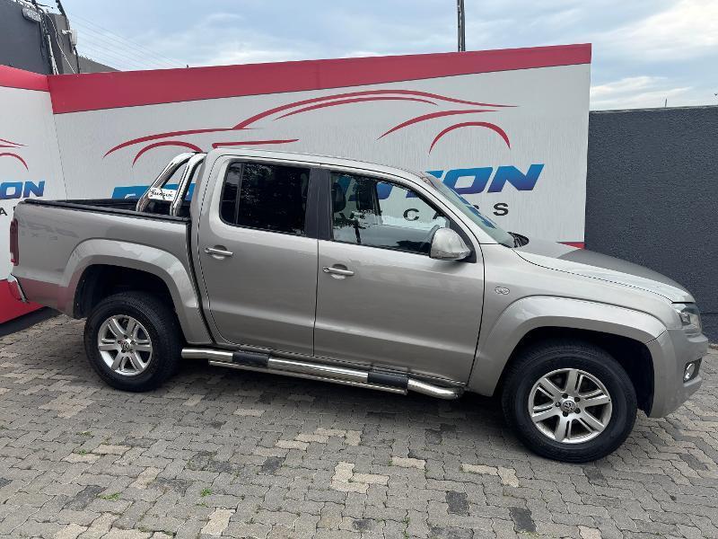 Volkswagen | Amarok my16