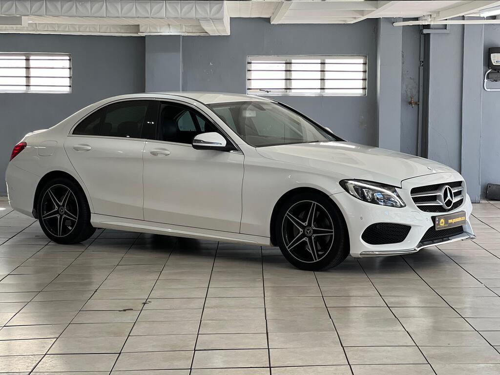 Mercedes-Benz | C Class