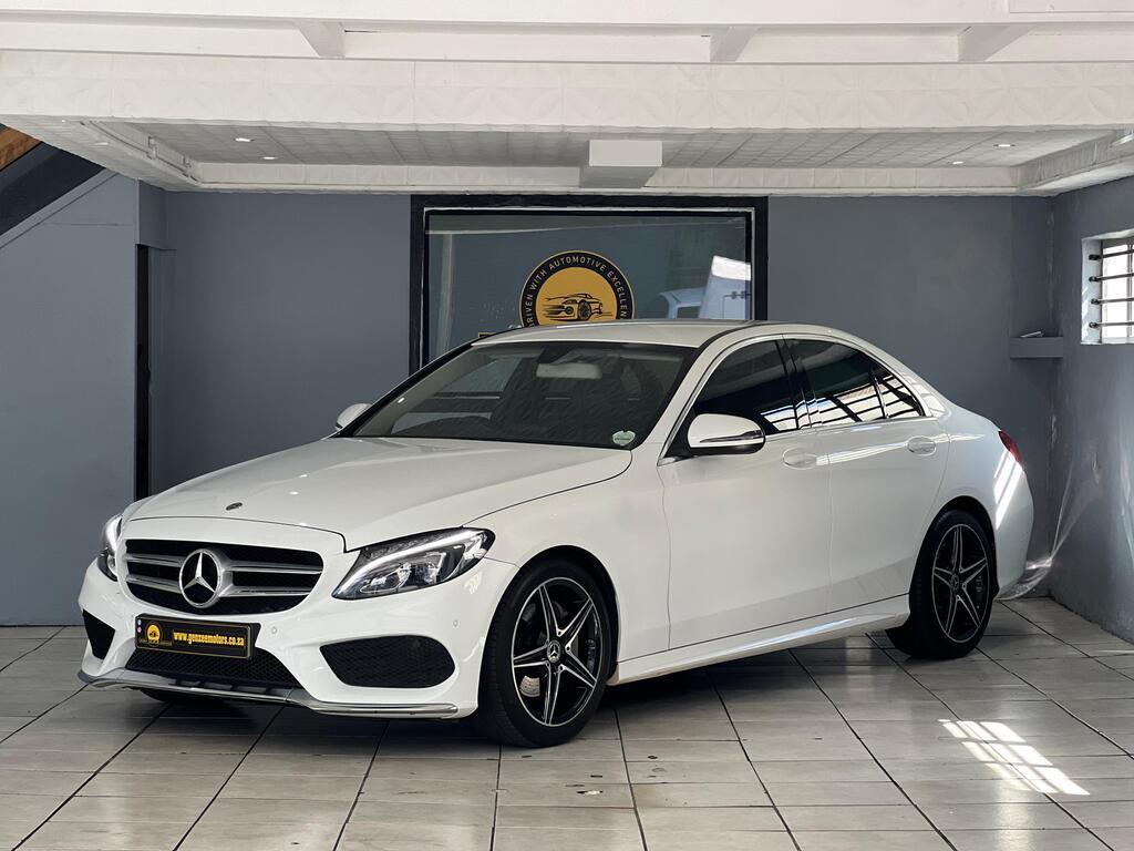 Mercedes-Benz | C Class