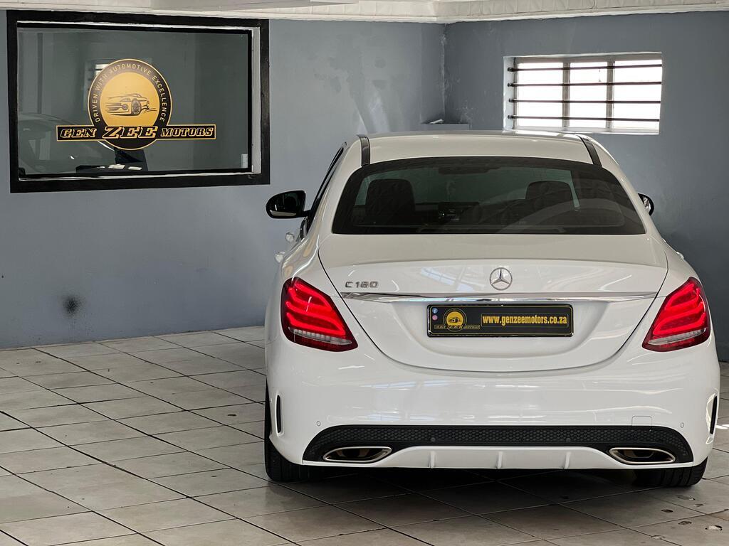 Mercedes-Benz | C Class