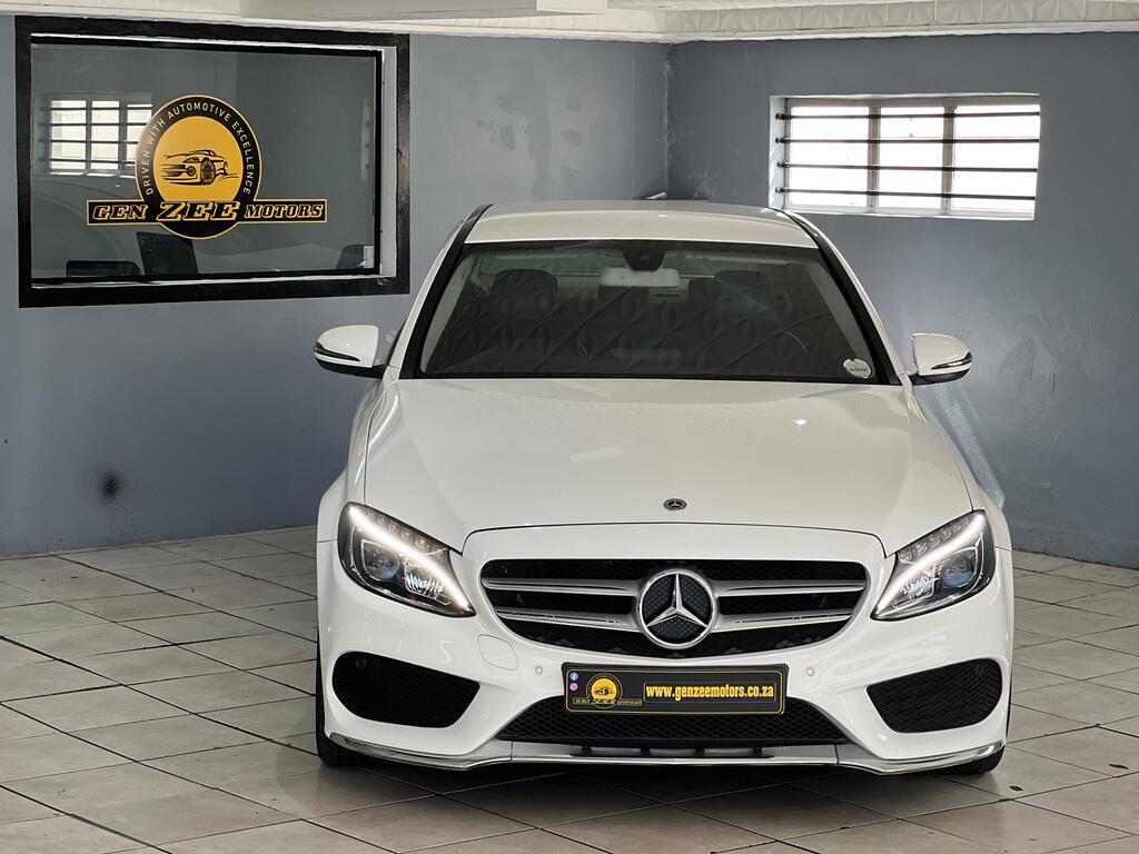 Mercedes-Benz | C Class