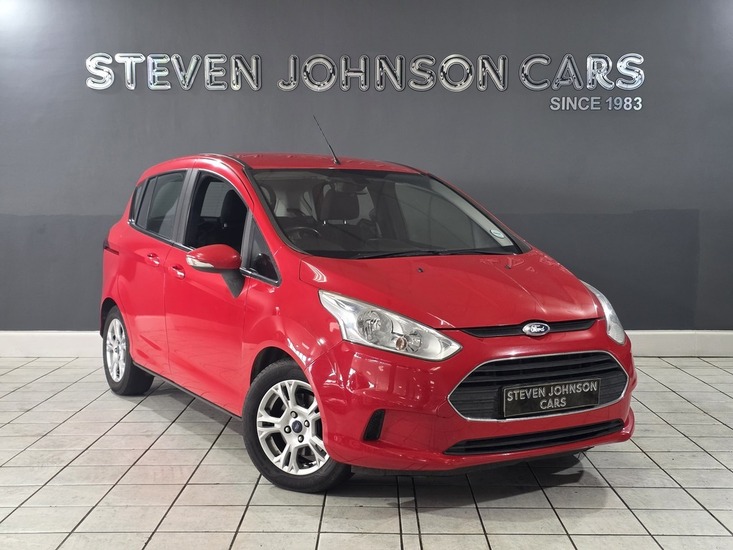 Ford - B-Max