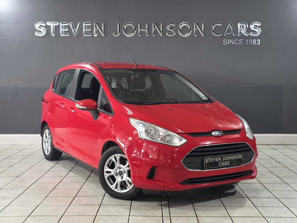 Ford | B-Max