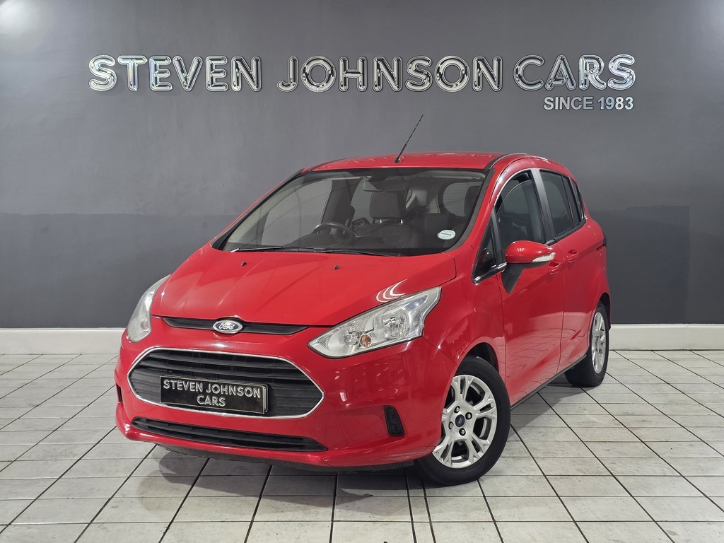 Ford | B-Max